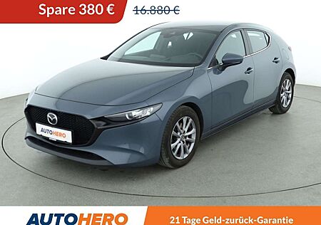 Mazda 3 gebraucht kaufen Mazda 3 2.0*NAVI*LED*ACC*CAM*PDC*KLIMA*GARANTIE*