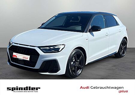 Audi A1 S-Line 30 TFSI S-tronic / LED, SHZ