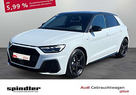 Audi A1 S-Line 30 TFSI S-tronic / LED, SHZ