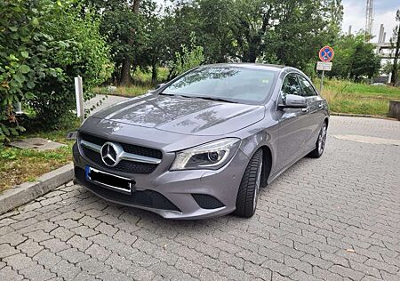 Mercedes-Benz CLA 180