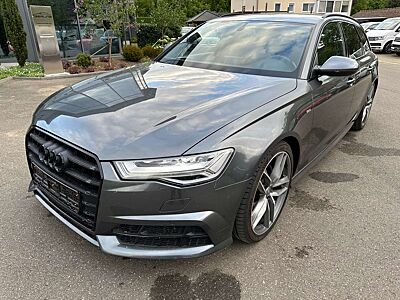 Audi A6 2.0 TDI ultra S-Line