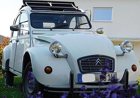 Citroën 2 CV Citroen 2CV