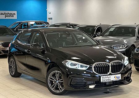 BMW 116 i Sport Line Aut/AHK/LED/ParkSys/LenkrHeiz