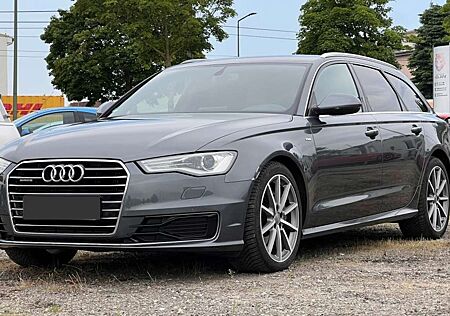 Audi A6 3.0 TDI quattro #S-LinePlus#MMI#AHK#BOSE