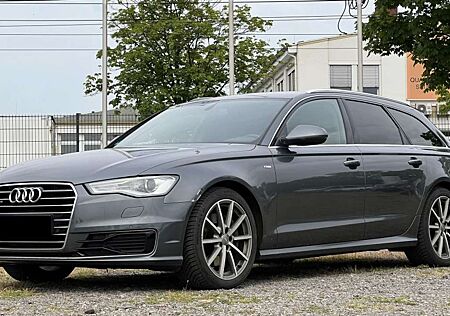 Audi A6 3.0 TDI quattro #S-LinePlus#MMI#AHK#BOSE
