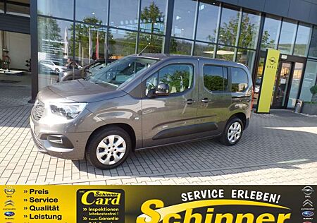 Opel Combo Life 1.2 Turbo Start/Stop Automatik Elegance