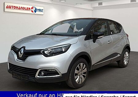 Renault Captur 1.2 TCe Automatik AAC Navi PDC