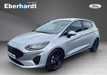 Ford Fiesta Titanium