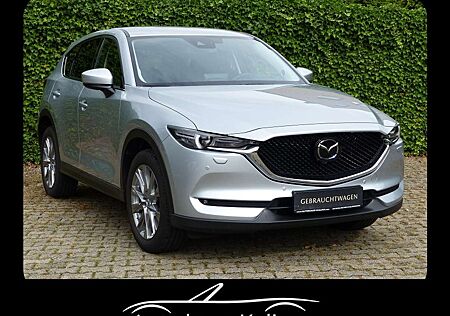 Mazda CX-5 SKYACTIV-G 194 FWD Sports-Line + Leder + Navi
