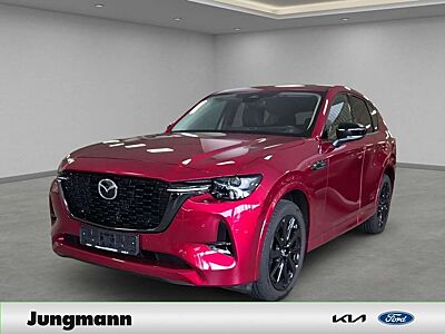 Mazda CX-60 AWD PHEV Aut. HOMURA