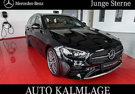 Mercedes-Benz E 450 4M T AMG MEMORY+360°+MULTIBEAM+DISTRONIC