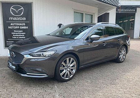 Mazda 6 2.5L SKYACTIV G 194 TAKUMI Schiebedach Matrix
