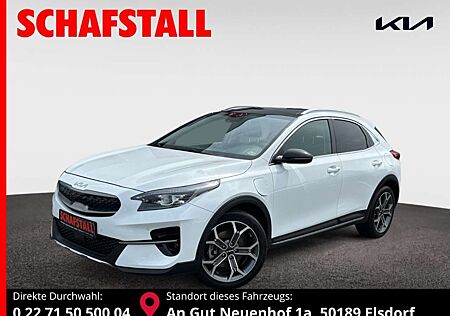 Kia XCeed 1.6 PHEV DCT6 Platinum Panodach Navi Leder Digital