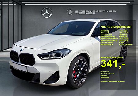 BMW X2 M35i xDrive +Navi+HUD+H/K+Pano+Kamera+LED+Ambi