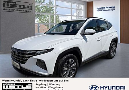 Hyundai Tucson Select Hybrid 2WD 1.6 T-GDI +KLIMA+NAVI+CARPLAY+UV