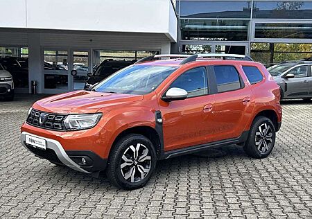 Dacia Duster gebraucht kaufen Dacia Duster Prestige+ DCi 115 Navi SHZ 360° Kamera uvm