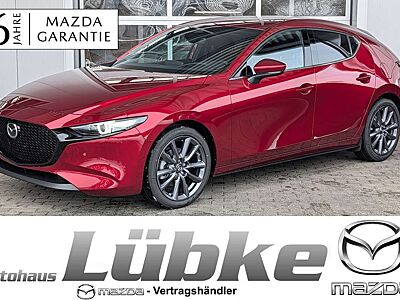 Mazda 3 2.5 G-140 6MT Exclusive-Line *BOSE*360°*Matrix*Hea