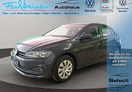 VW Polo Volkswagen Trendline 1.0l Bluetooth Klima Einparkhilfe