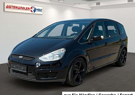 Ford S-Max 2.0 TDCI Dual-AAC PDC FSHz SHZ