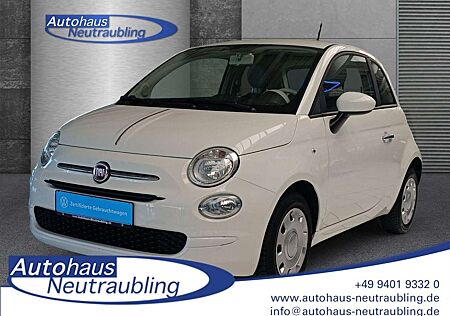 Fiat 500 1.2 8V "POP STAR" 69 PS +GRA+KLIMA+BLUETOOTH+