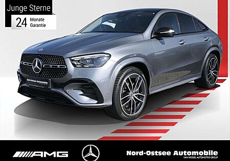 Mercedes-Benz GLE 450 d COUPÈ 4M AMG 360°KAM MULTIBEAM PANO SHZ
