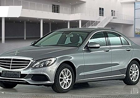 Mercedes-Benz C 220 C220d Lim. BT 7G-TR-Exclusive-EGSD-TOTWINK-SPUR-