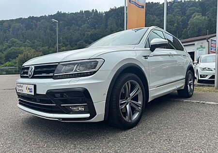 VW Tiguan Volkswagen Highline BMT/R-Line-Paket Exterieur