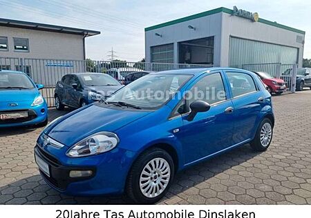 Fiat Punto EVO 1.2 8V Active"Bluetooth"Allwetter bereift"...