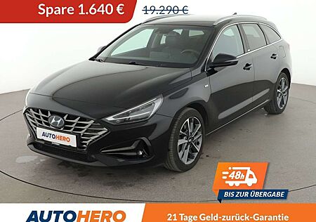 Hyundai i30 1.6 CRDi Mild-Hybrid Prime Aut.*LED*ACC*TEMPO*CAM*