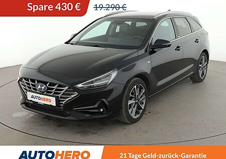 Hyundai i30 1.6 CRDi Mild-Hybrid Prime Aut.*LED*ACC*TEMPO*CAM*