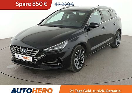 Hyundai i30 1.6 CRDi Mild-Hybrid Prime Aut.*LED*ACC*TEMPO*CAM*