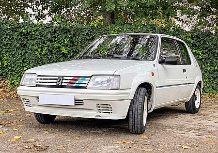 Peugeot 205 Rallye