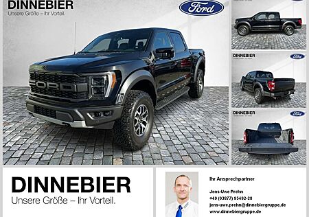 Ford F 150 F-150 Supercrew 3.5 l V6 Raptor Edition 330 kW