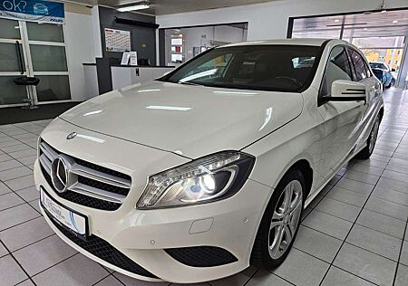 Mercedes-Benz A 200 CDI / d*Kamera*Navi*Bi-Xenon*Automatik*