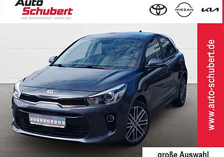 Kia Rio Spirit 1.0 T-GDI Navi Apple CarPlay Android Auto K