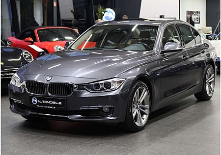 BMW 335 i xDrive Luxury Line Bi Xenon*HUD*H&K*2.Hand