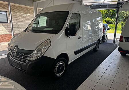 Renault Master dCi Kasten L2H2 Hoch Lang
