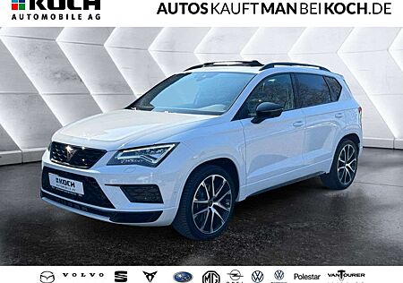 Cupra Ateca 2.0 TSI DSG AWD PANO KAMERA SHZ Navi