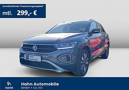VW T-Roc Volkswagen Move 1.0TSI Navi-Vorb. LED ACC Sitzheizung