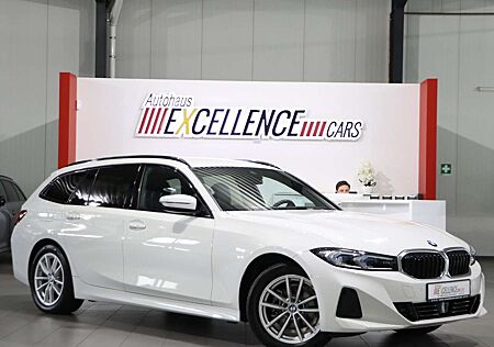BMW 318d 318 Touring INNOVATION SHADOW / CURVED, LEDER