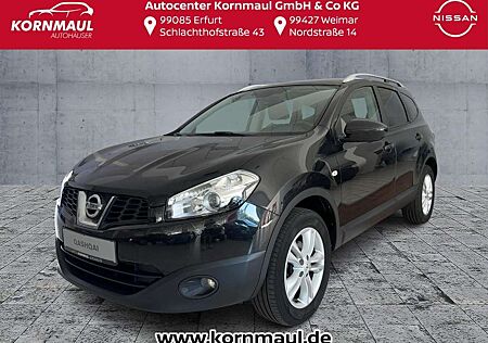 Nissan Qashqai +2 1.6 Acenta 117PS AHZV+PGD