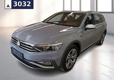 VW Passat Alltrack Volkswagen 2.0 TSI 4M DCC Navi Matrix AHK