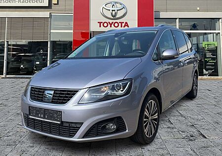 Seat Alhambra 2.0 TDI Xcellence 7-Sitze*BI-Xenon