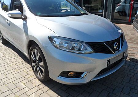 Nissan Pulsar N-Connecta