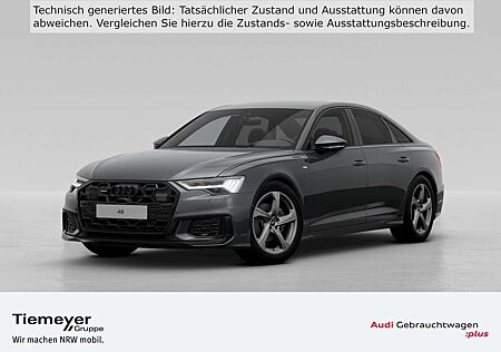 Audi A6 40 TDI Q 2x S LINE HD-MATRIX LEDER