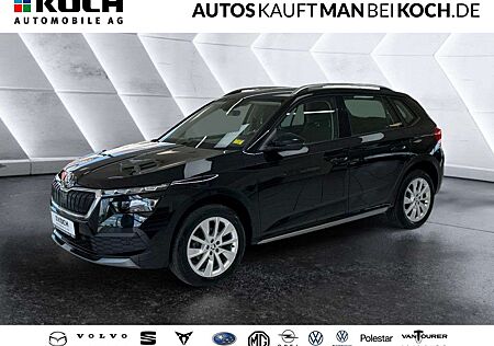 Skoda Kamiq 1.0 TSI Style DSG NAVI KAMERA VIRTUAL LED
