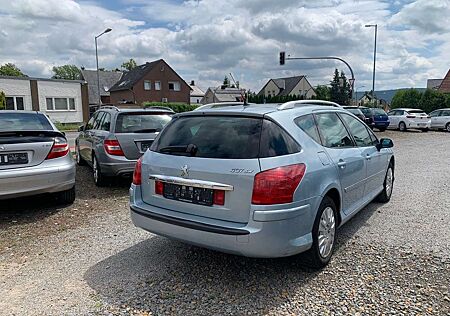Peugeot 407 SW Sport