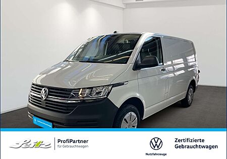 VW T6 Transporter Volkswagen T6.1 Transporter Kasten 2.0 TDI KR FWD *PDC*KLIMA*START/STOPP*