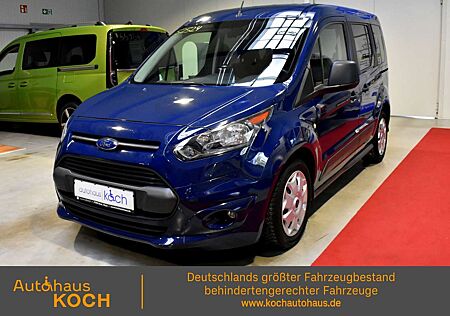 Ford Tourneo Connect rollstuhlgerecht