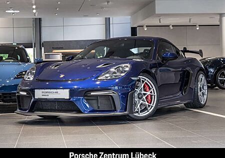 Porsche Cayman 718 GT4 RS Sport Chrono Sportabgasanlage